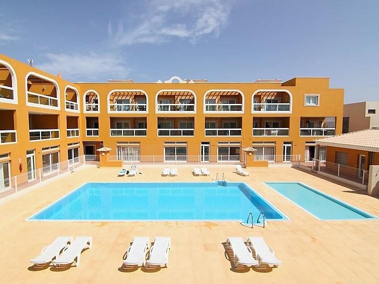 Apartamento Los Lagos Del Cotillo Bagian luar foto